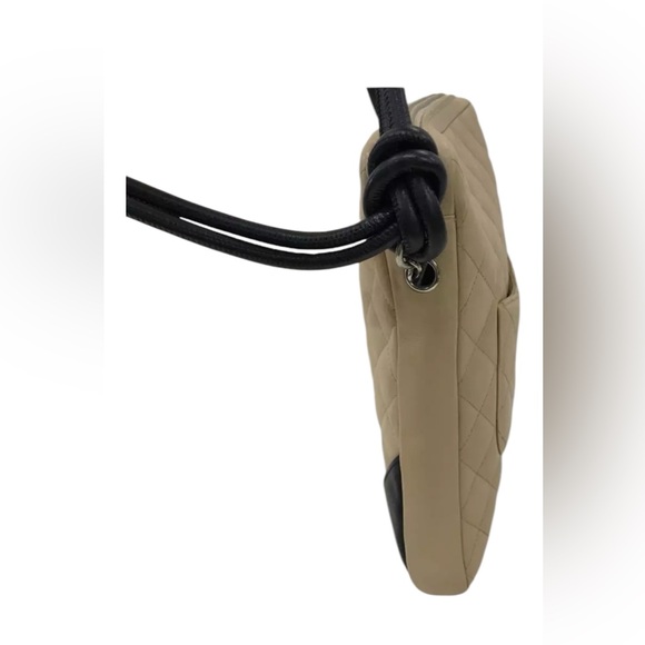 CHANEL CC CAMBON CROSSBODY SHOULDER BAG - Picture 7 of 14